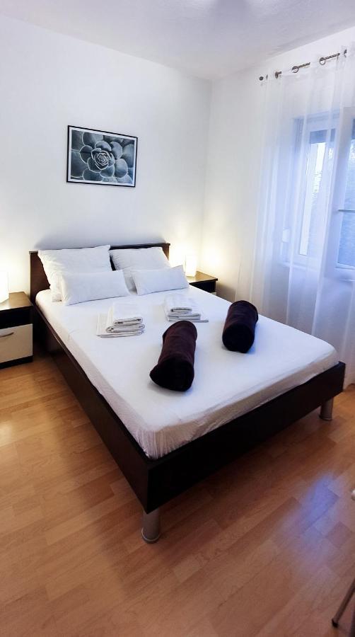 Radenka Zafron Apartment Vodice Zewnętrze zdjęcie