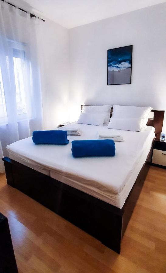 Radenka Zafron Apartment Vodice Zewnętrze zdjęcie