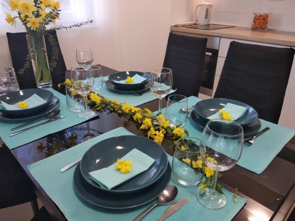 Radenka Zafron Apartment Vodice Zewnętrze zdjęcie