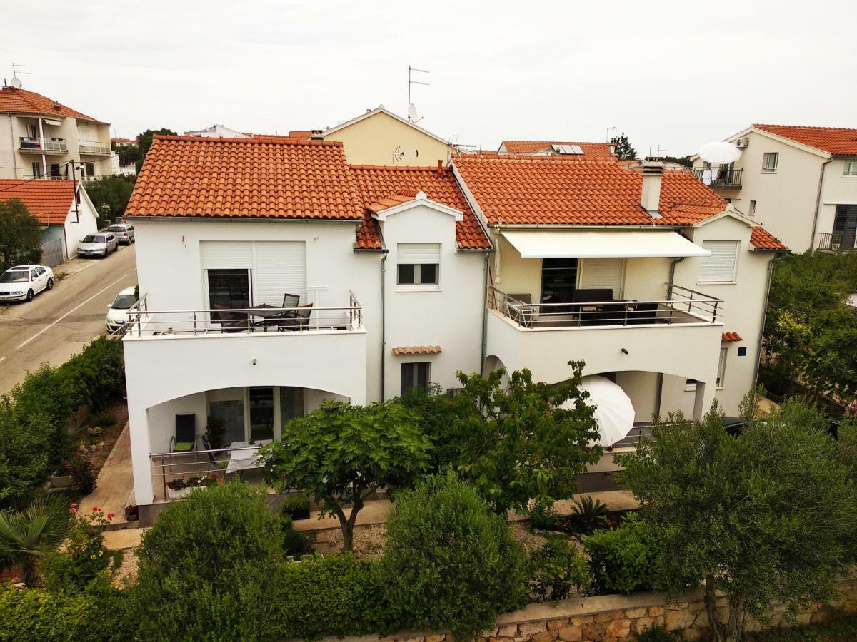 Radenka Zafron Apartment Vodice Zewnętrze zdjęcie